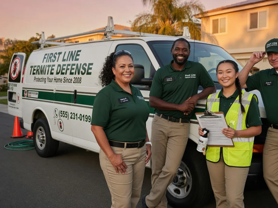 Termite Treatment company in Punta Gorda, FL